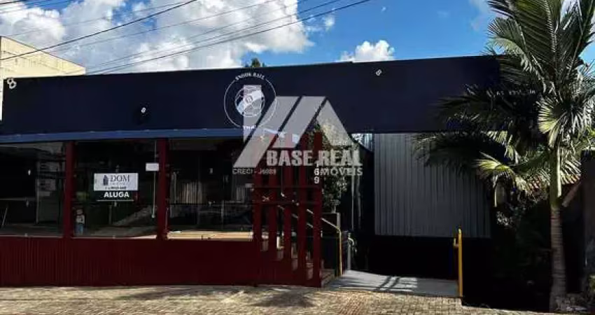 Sala comercial com 1 sala para alugar na Rua Simeão Varela de Sá, Vila Carli, Guarapuava