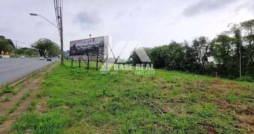 Terreno comercial 293 mts de frente para a avenida Visconde de Mauá em frente Kurashiki do Brasil