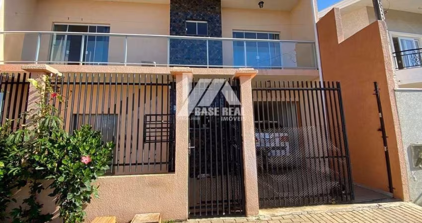 SOBRADO COM 3 SUÍTES A VENDA OU LOCAÇÃO NO BAIRRO MORRO ALTO