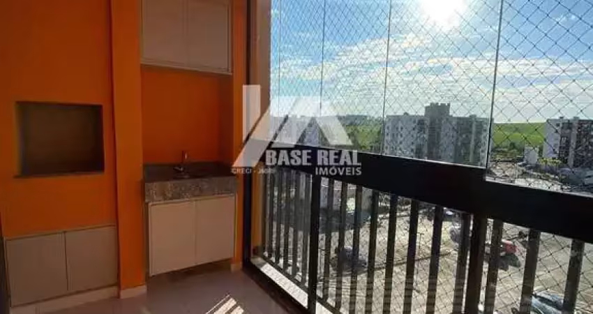 Apartamento novo semi-mobiliado disponível para locação no vista cilla - cidade dos lagos.