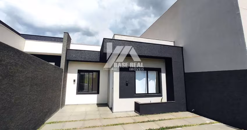 Casa com 3 quartos à venda na Rua Aderly Turek, Cará-cará, Ponta Grossa