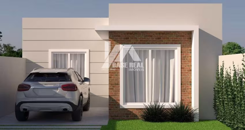 Casas em Condomínio Fechado no Boqueirão, Guarapuava.