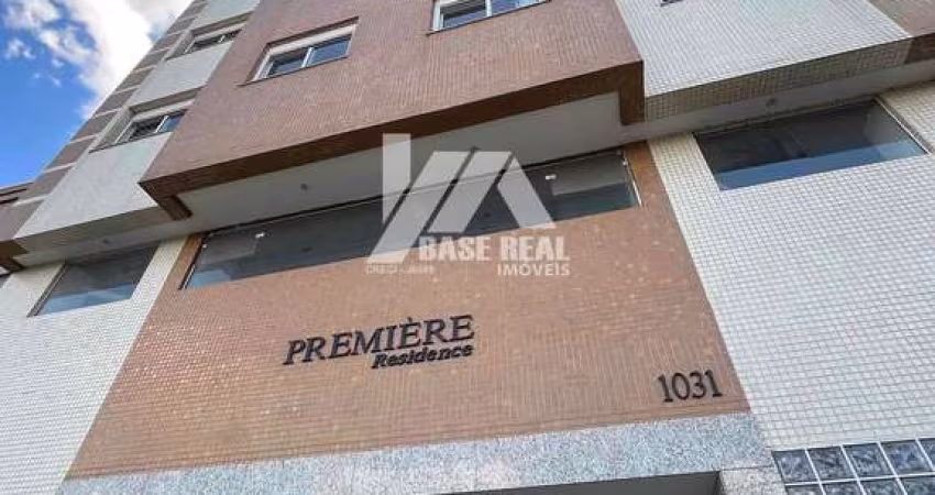 Apartamento padrão para Venda e Locação no Première Residence, Centro, Rua Benjamin Constant, PR