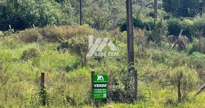 Terreno à venda, Rural, Colônia Samambaia, PR