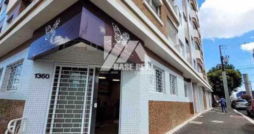 Sala comercial mobiliada á venda no Centro de Ponta Grossa