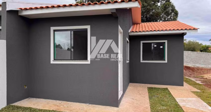Casa a Venda no Bairro Neves
de esquina com Terreno Grande
