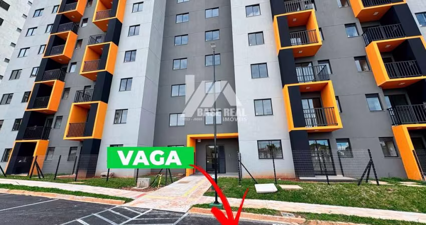 Apartamento NOVO no Condomínio Vista Batel para ALUGAR, Batel, Guarapuava, PR