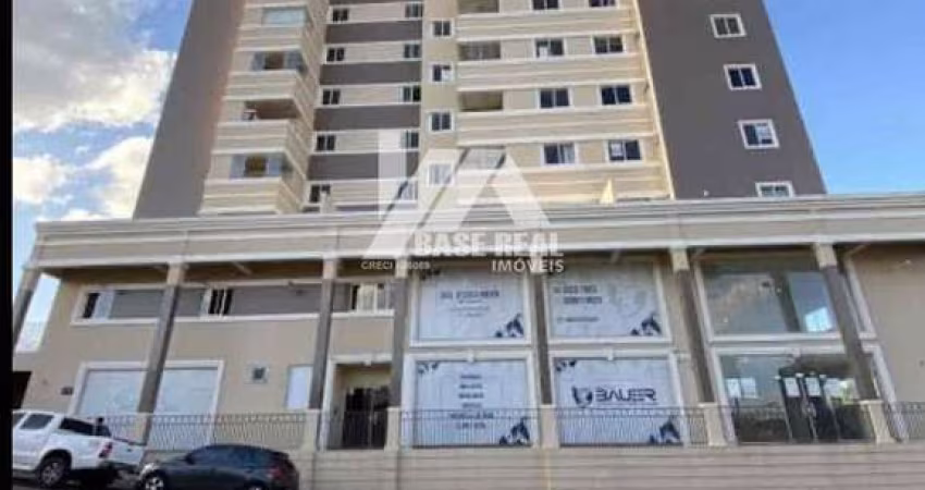 Apartamento para Locação Edifício Rio Volga, Centro, Ponta Grossa, PR
