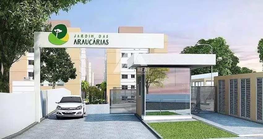 Apartamento à venda, Uvaranas, Ponta Grossa, PR