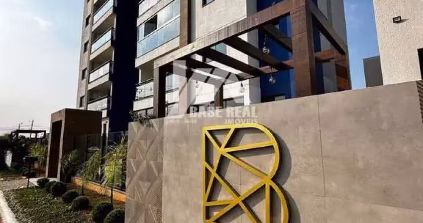 Apartamento para venda, cidade dos lagos, guarapuava, pr