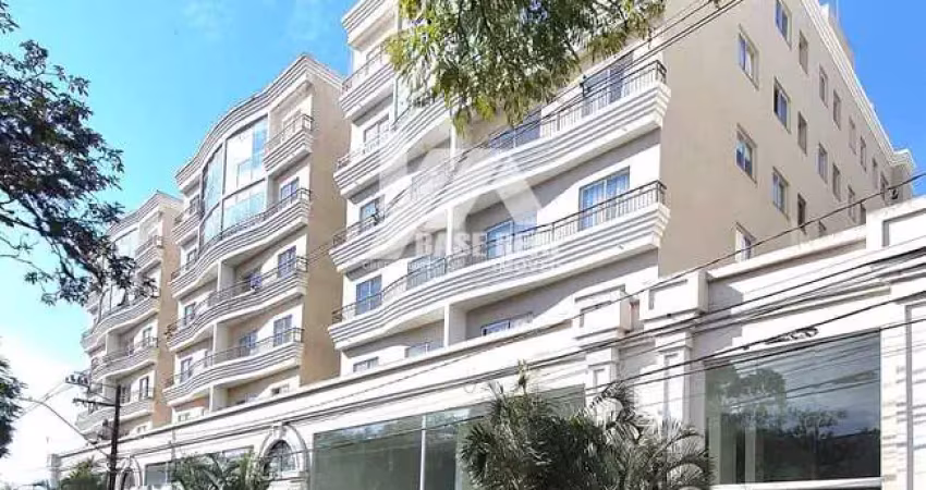 Apartamento à venda no condomínio residencial mauá, oficinas, ponta grossa, pr