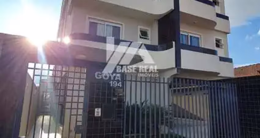 Apartamento padrão à venda, oficinas, ponta grossa, pr