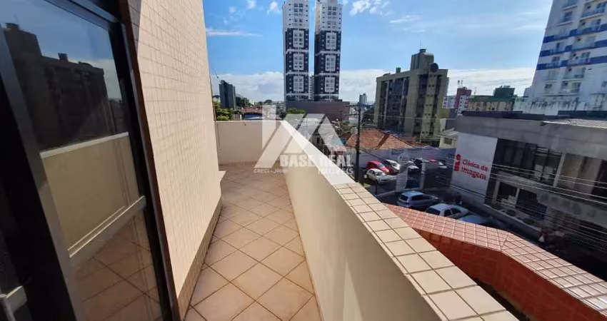 Apartamento com 3 quartos à venda na Rua Francisco Ribas, Centro, Ponta Grossa