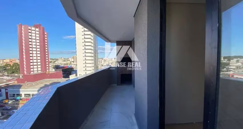 Apartamento com 2 quartos à venda na Rua Benjamin Constant, Centro, Guarapuava