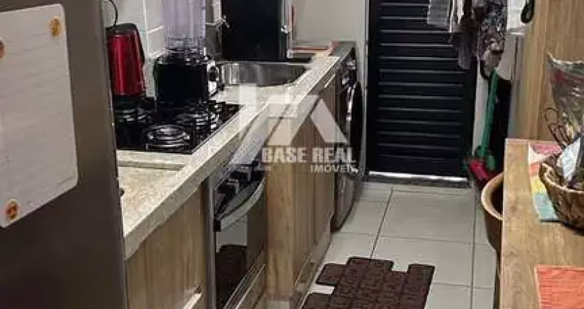 Apartamento com 2 quartos à venda na Rua Ângelo Madalozzo, Jardim Carvalho, Ponta Grossa
