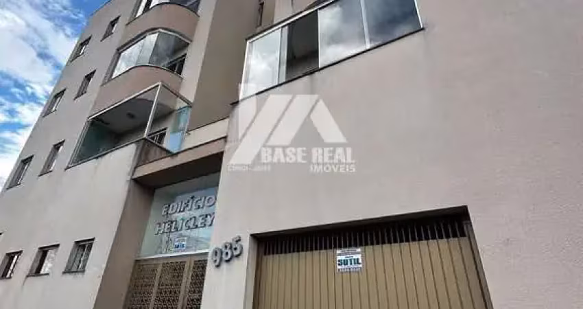 Apartamento com 2 quartos para alugar na Rua Benjamin Constant, Centro, Ponta Grossa
