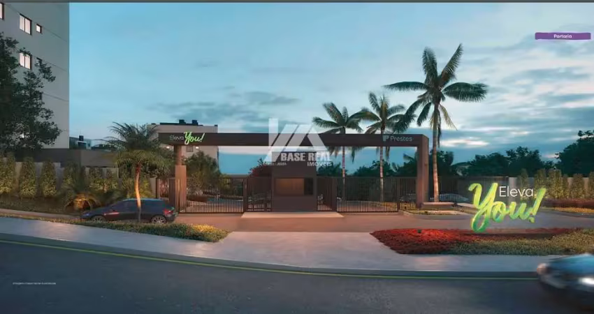Apartamento à venda, colônia dona luíza, ponta grossa, pr