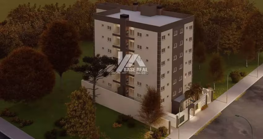 Apartamento com 2 quartos à venda na Rua Dezessete de Julho, Santa Cruz, Guarapuava