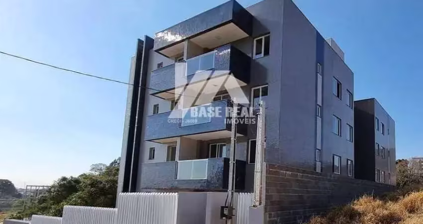 Apartamento 02 quartos novo, térreo - próximo unicentro