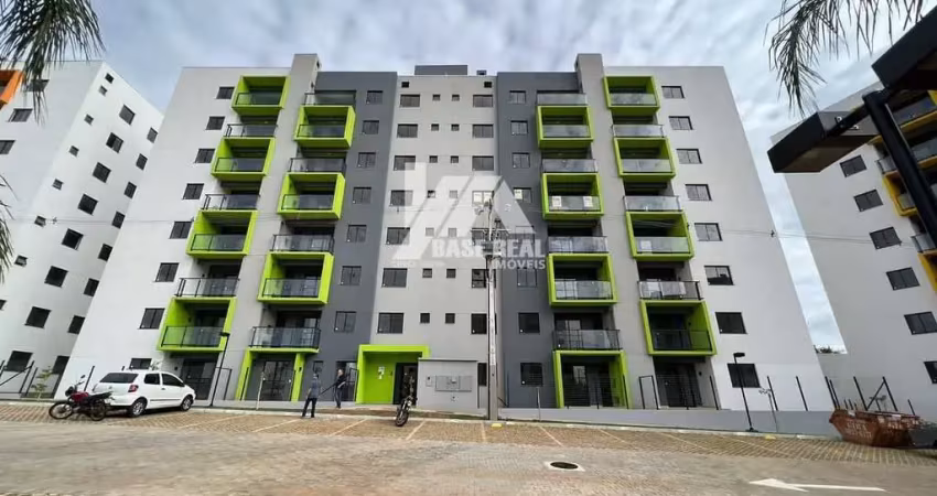 Apartamento com 2 quartos à venda na Rua Nicolau Kluppel Neto, Contorno, Ponta Grossa