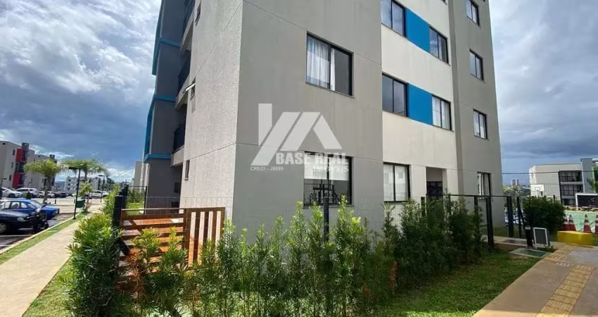 Apartamento com 2 quartos à venda na Tv. Arlíndo Antunes de Almeida, Boqueirão, Guarapuava