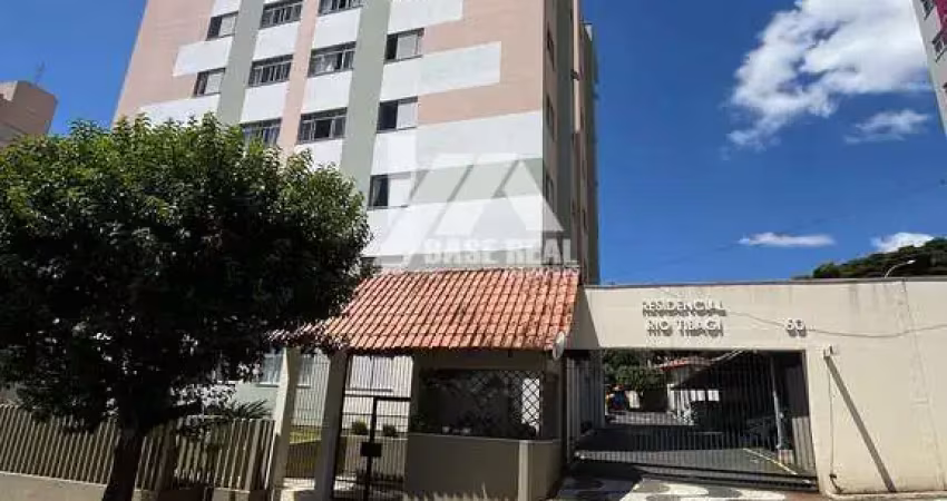 Apartamento padrão para locação, estrela, ponta grossa, pr