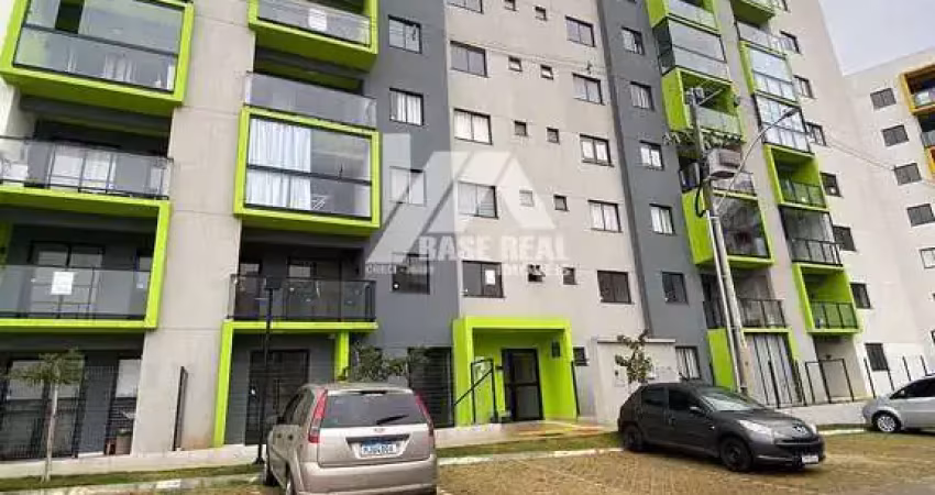 Apartamento com 2 quartos à venda na Rua Nicolau Kluppel Neto, Contorno, Ponta Grossa