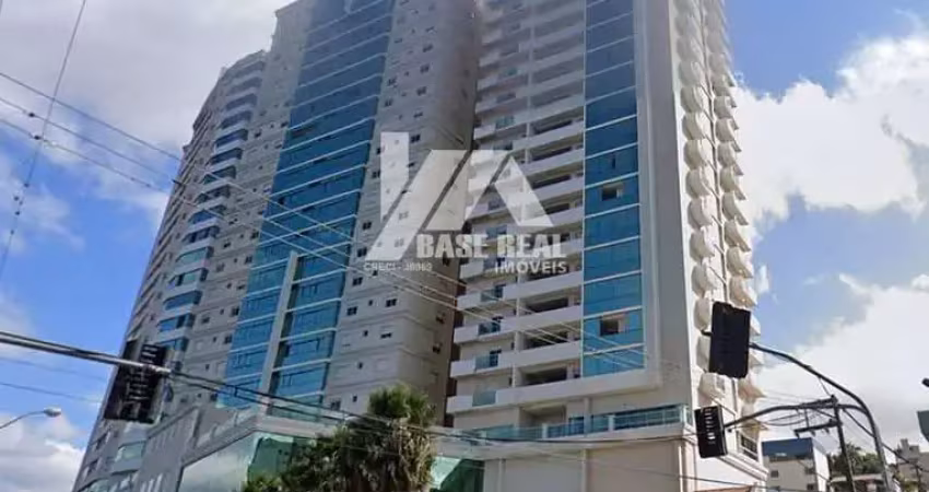 Apartamento à venda no edifício santos dumont, centro, ponta grossa, pr