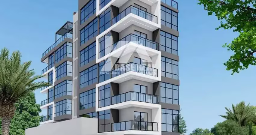 Apartamento com 3 quartos à venda na Rua Padre Bento, Centro, Guaratuba