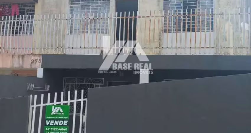 Apartamento com 2 quartos à venda na Rua Capitão Benedito Lopes de Bragança, Estrela, Ponta Grossa
