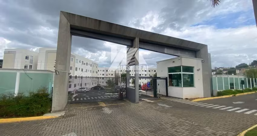 Apartamento padrão à venda, olarias, ponta grossa, pr