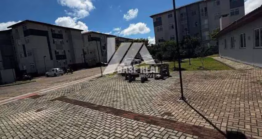 Apartamento à venda no vida nova 2, uvaranas, ponta grossa, pr