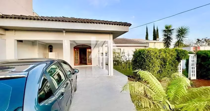 Casa com 3 quartos à venda na Rua General Rondon, Dos Estados, Guarapuava