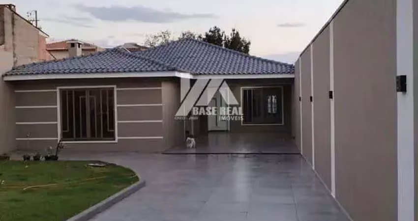 Casa com 3 quartos à venda na Rua Mário Lima dos Santos, Estrela, Ponta Grossa