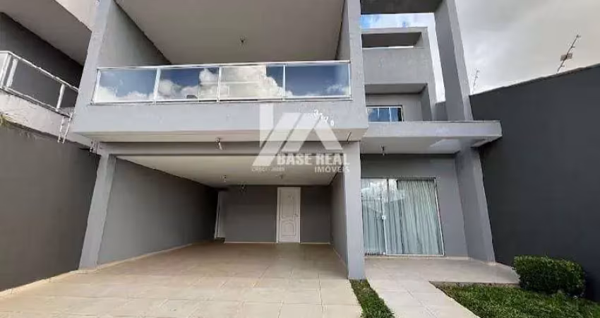 Casa com 3 quartos à venda na Rua Vicente Machado, Dos Estados, Guarapuava
