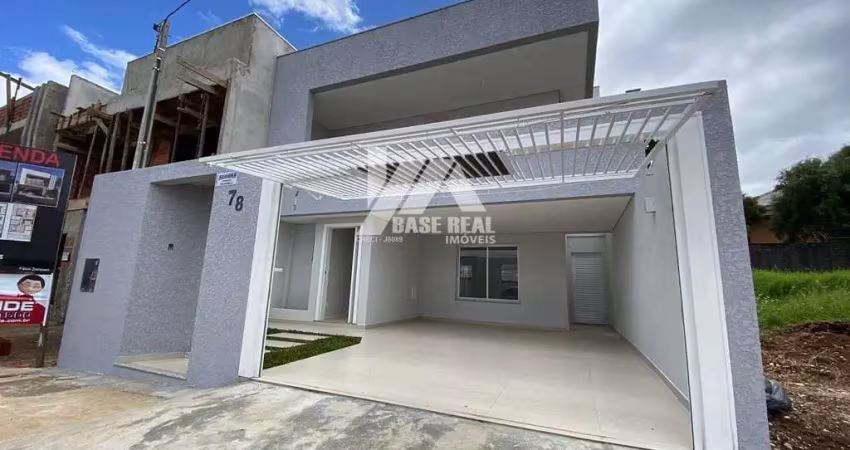Casa com 3 quartos à venda na Rua Levi Scheluchnank, Boqueirão, Guarapuava
