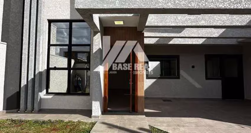 Casa com 3 quartos à venda na Rua Tadeu Piasecki, São Cristóvão, Guarapuava