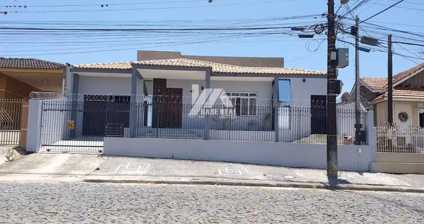 Casa com 3 quartos para alugar na Rua Machado de Assis, Uvaranas, Ponta Grossa