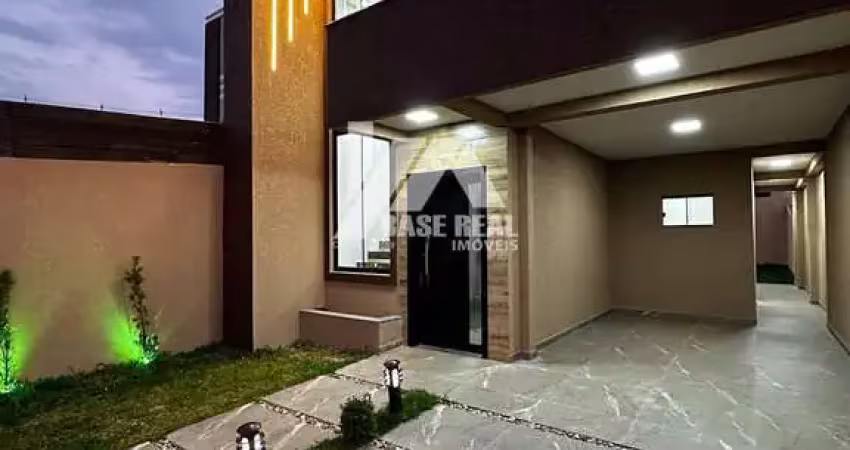 Casa com 3 quartos à venda na Rua Jaraguá, Morro Alto, Guarapuava