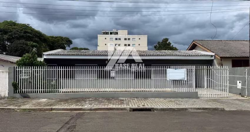 Casa com 3 quartos à venda na Rua Conselheiro Jesuíno Marcondes, Santa Cruz, Guarapuava