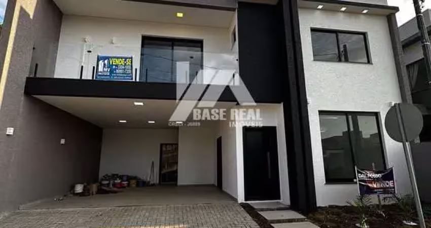 Casa com 3 quartos à venda na Rua David Alves de Goes, Boqueirão, Guarapuava