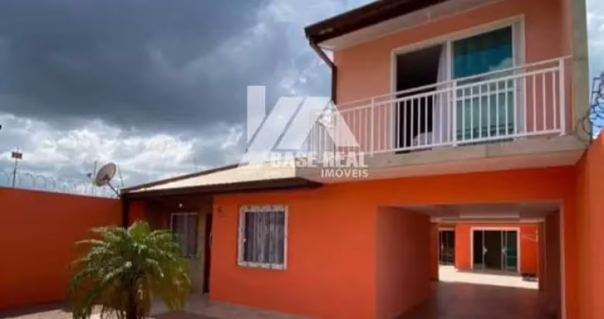 Casa com 2 quartos à venda na Rua Leopoldo Degraf Rosas, Cará-cará, Ponta Grossa