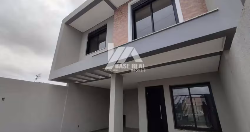 Casa com 3 quartos à venda na Rua Pedro Mascarenhas Ribas, Jardim Carvalho, Ponta Grossa
