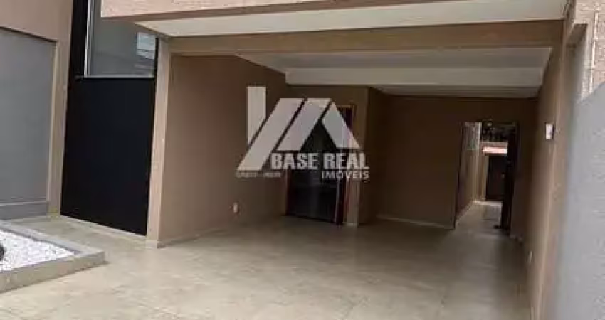 Casa com 3 quartos à venda na Rua Monte Alverne, Jardim Carvalho, Ponta Grossa