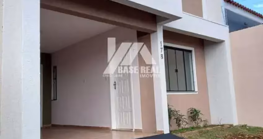 Casa com 3 quartos à venda na Rua Izidoro Nascimento Barbosa, Morro Alto, Guarapuava