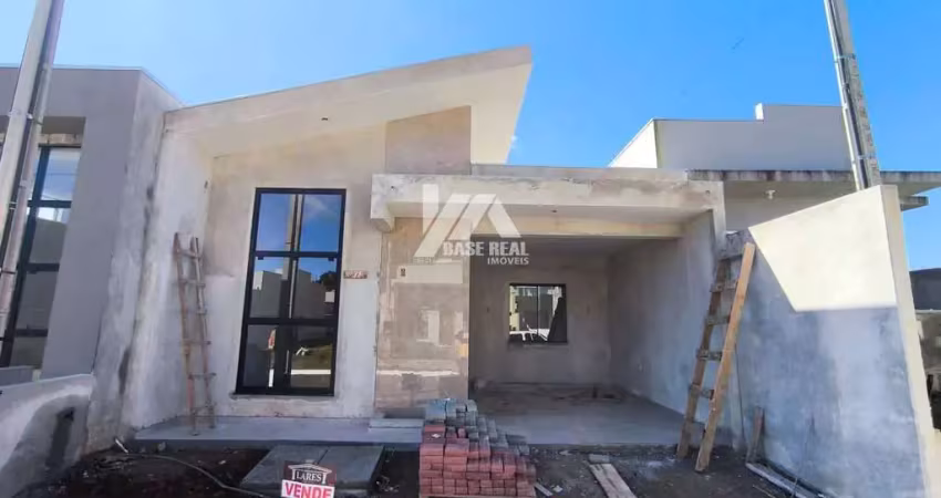 Casa com 3 quartos à venda na Rua David Alves de Goes, Boqueirão, Guarapuava