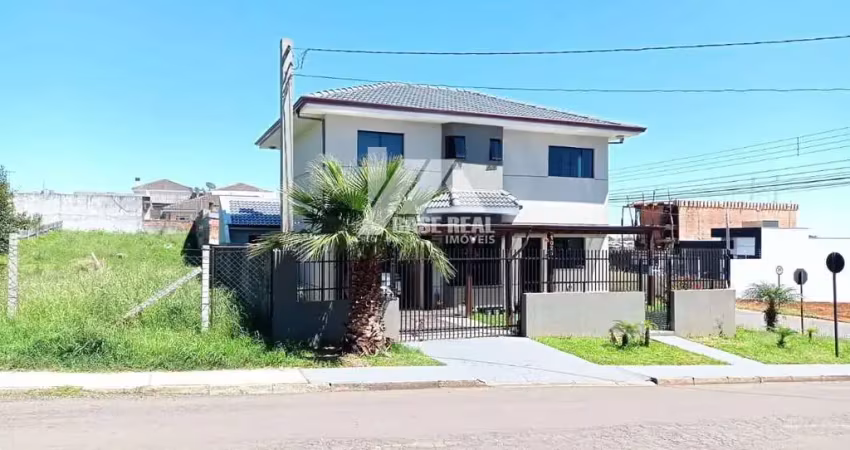Casa com 3 quartos à venda na Salvador Schneider, Boqueirão, Guarapuava