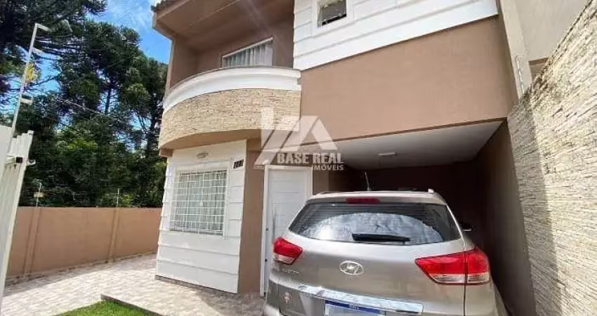 Casa com 3 quartos à venda na Rua Irmã Aparecida Andrés, Colônia Dona LuÍza, Ponta Grossa