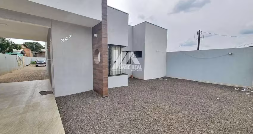 Casa com 4 dormitórios à venda  - primavera - guarapuava/pr