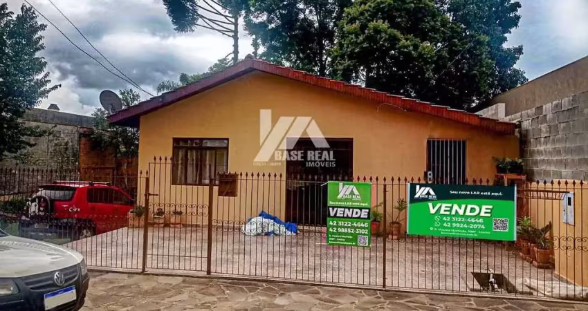 Casa com 3 quartos à venda na Rua Cônego Braga, Centro, Guarapuava
